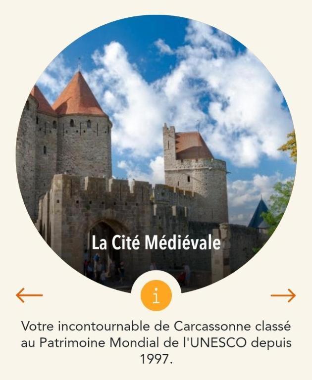 Welcome To Taylorre Britany Carcassonne Exteriér fotografie